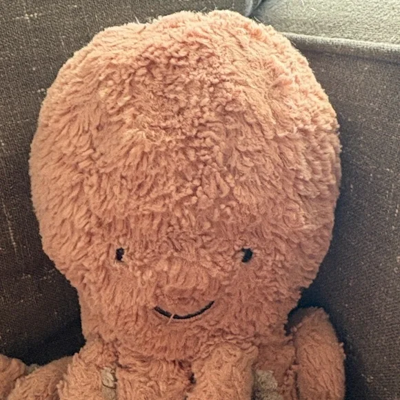 Jellycat Odell Octopus - Picture 2 of 10